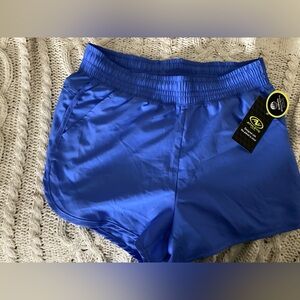 Athletic Works XS NWT blue athletic shorts